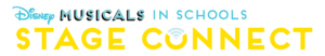 Disney Musicals in Schools Stage Connect